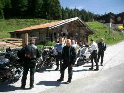 Clubfahrt 2003